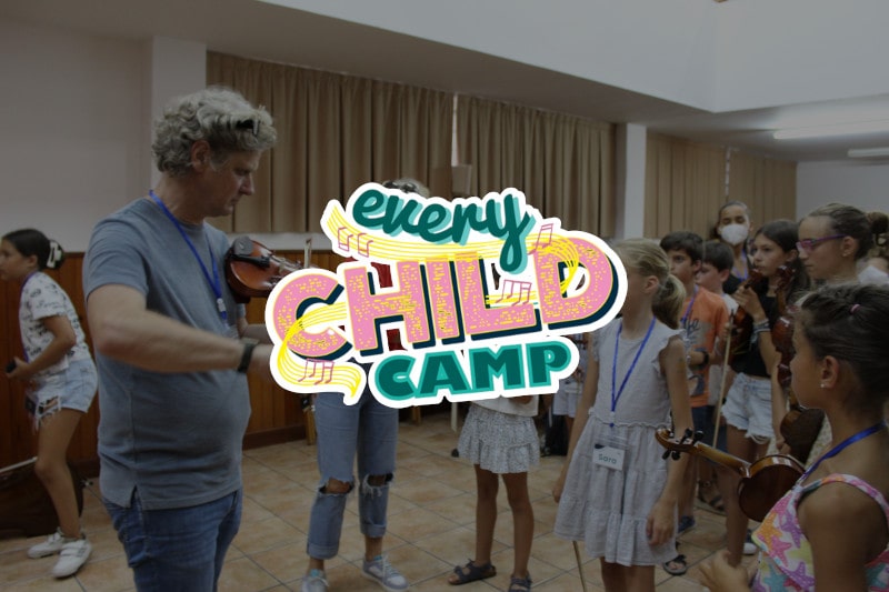 Every Child Camp